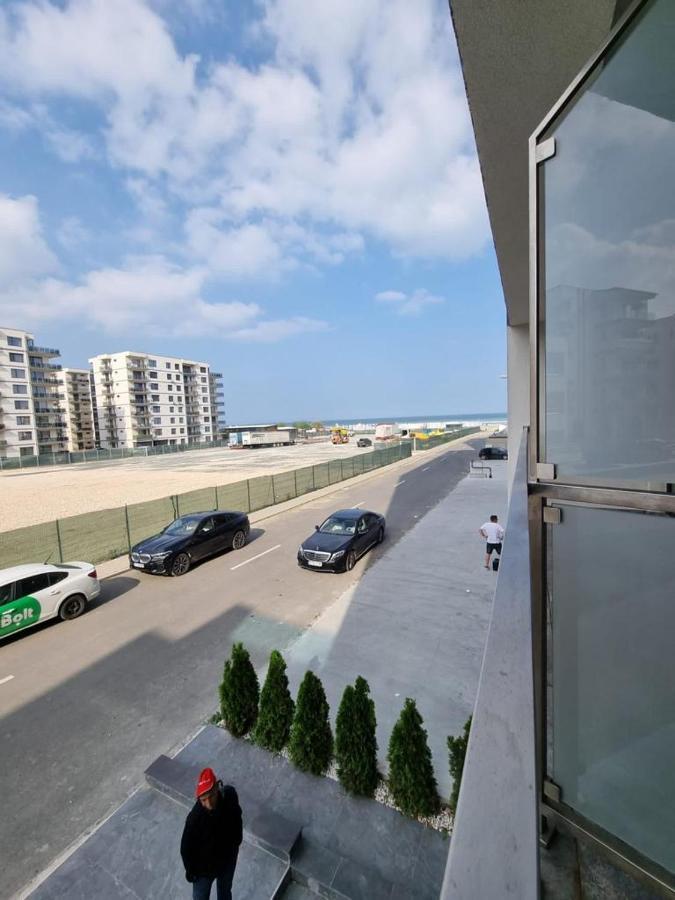 Blue Apartament Mamaia Nord Apartment Navodari Exterior photo