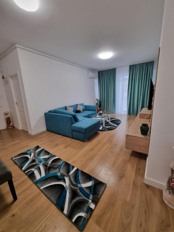 Blue Apartament Mamaia Nord Apartment Navodari Exterior photo