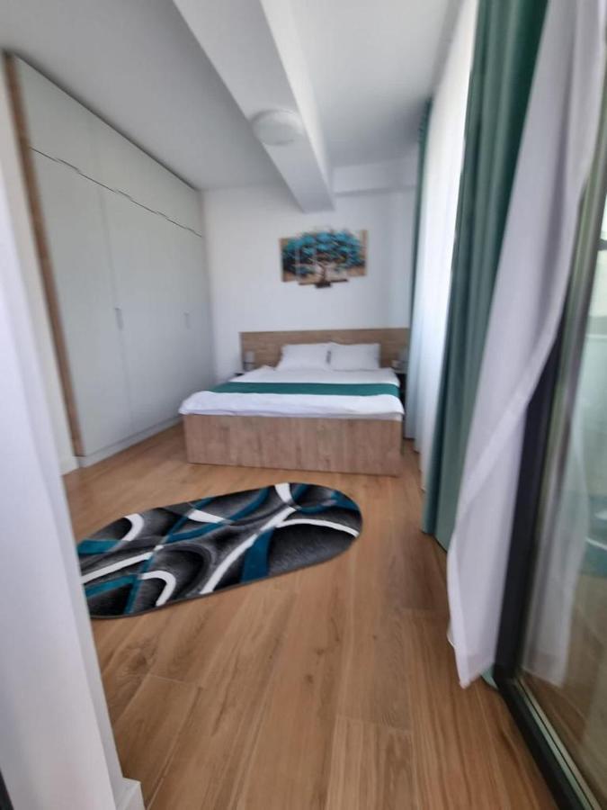 Blue Apartament Mamaia Nord Apartment Navodari Exterior photo