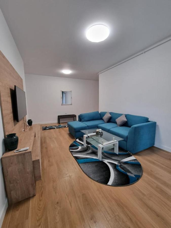 Blue Apartament Mamaia Nord Apartment Navodari Exterior photo